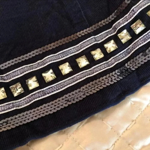 American Eagle Corduroy Skirt - Picture 3 of 5